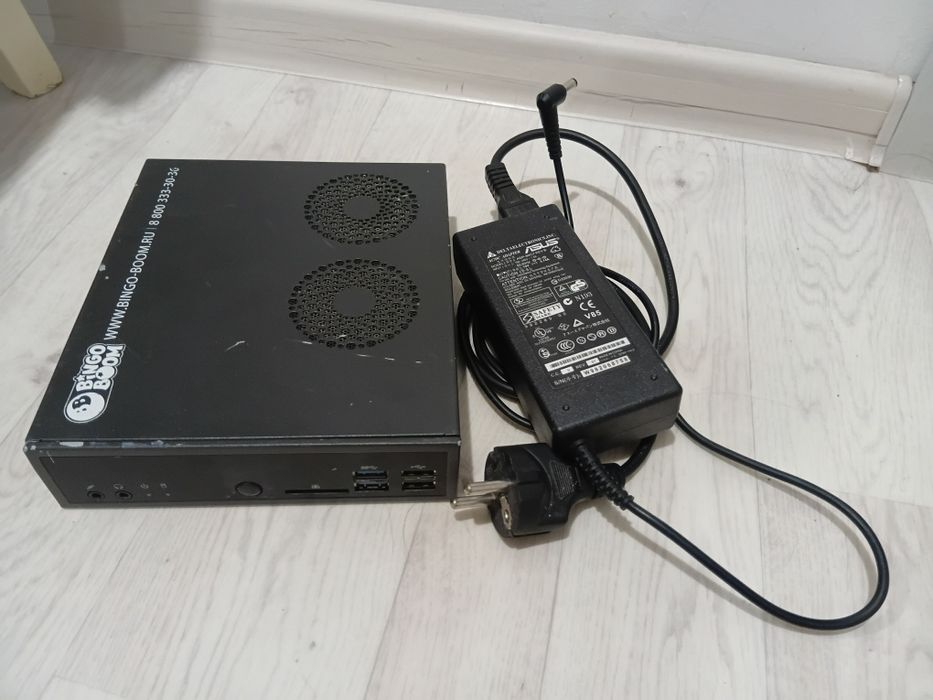 Мини ПК для нетребовательных игр продам