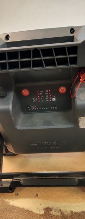 Vand bec cu led ff puternic