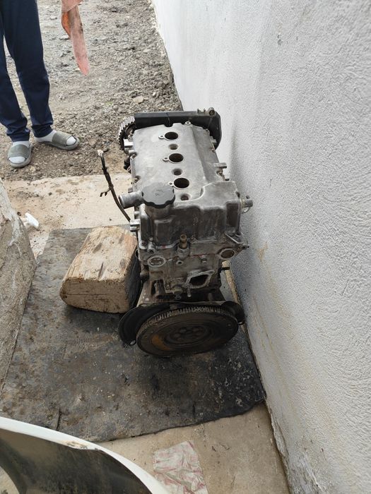 Двигатель 16клап