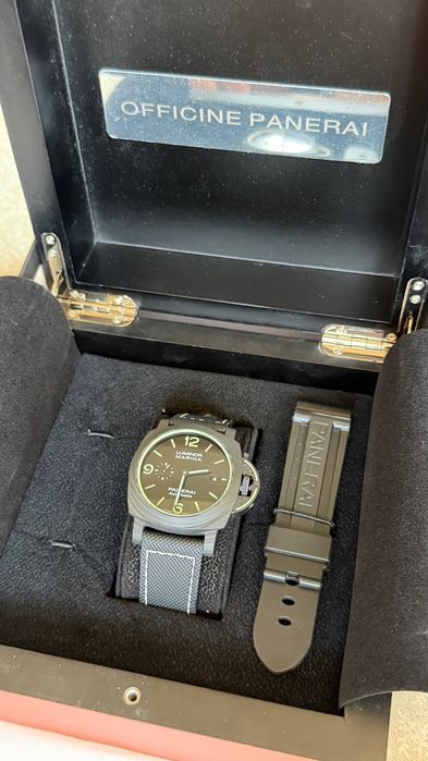 Panerai Luminor Marina PAM01118