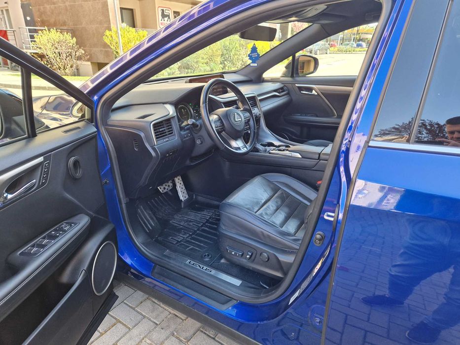 Lexus Seria RX 450h F Sport Hibrid