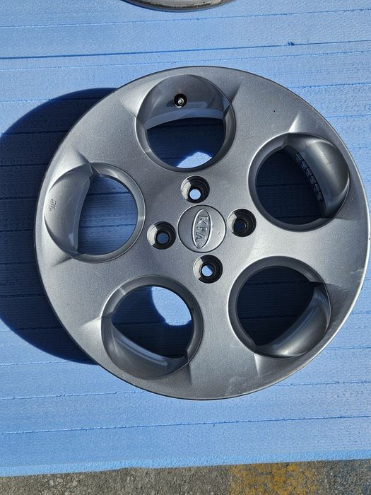 Джанти-4x100_14 и 15 цола за Kia,Hyundai,Toyota