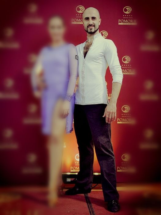 Костюми за танци, шоу