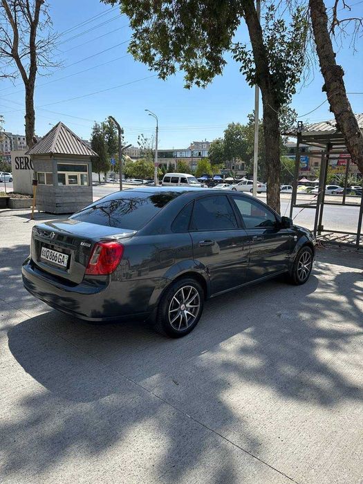 Gentra 2017 avtomat mokriy idealniy