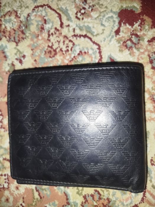 Кошелек Emporio Armani