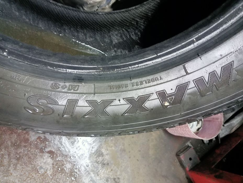 Резина на 17 внедорожник