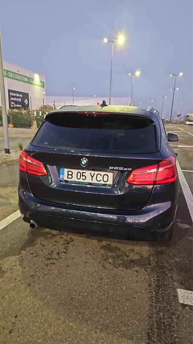 Bmw 225xe plug-in hybrid ,4x4