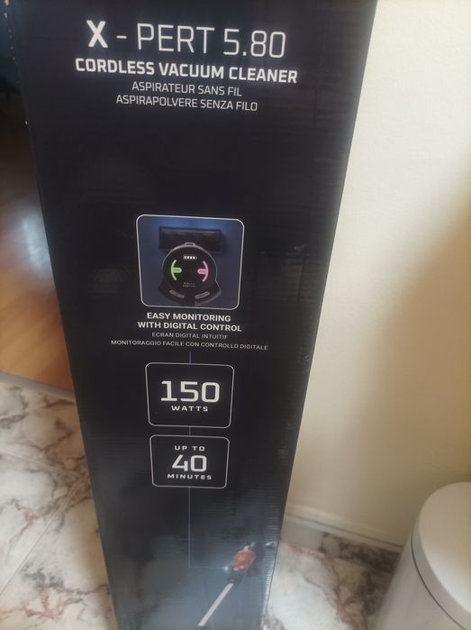 Rowenta X - PERT 5.80