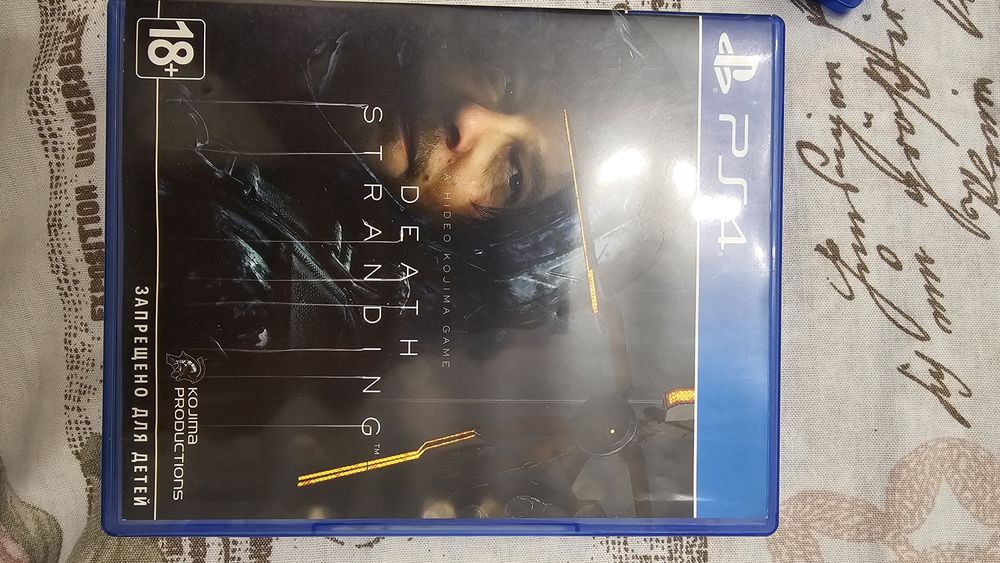 Диски на ps4,игры