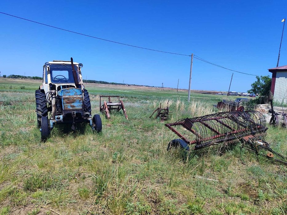 Продам трактор Т -40, на ходу