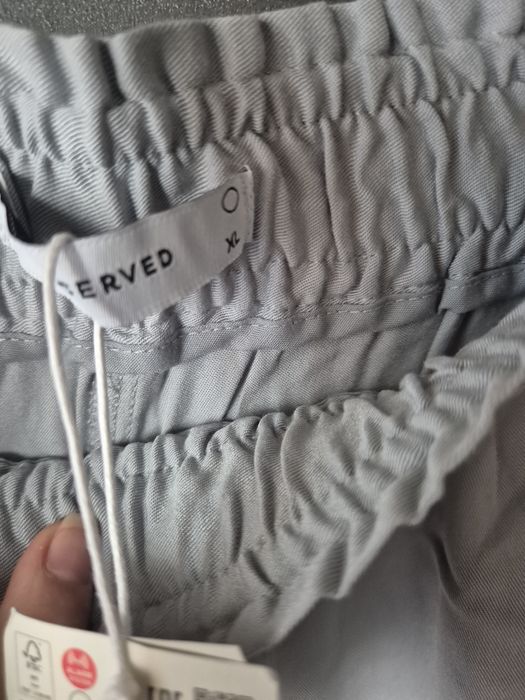 Pantaloni dama Crac larg Reserved xl