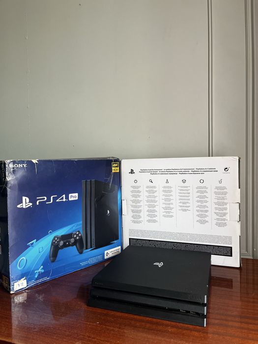 Playstation 4 Pro