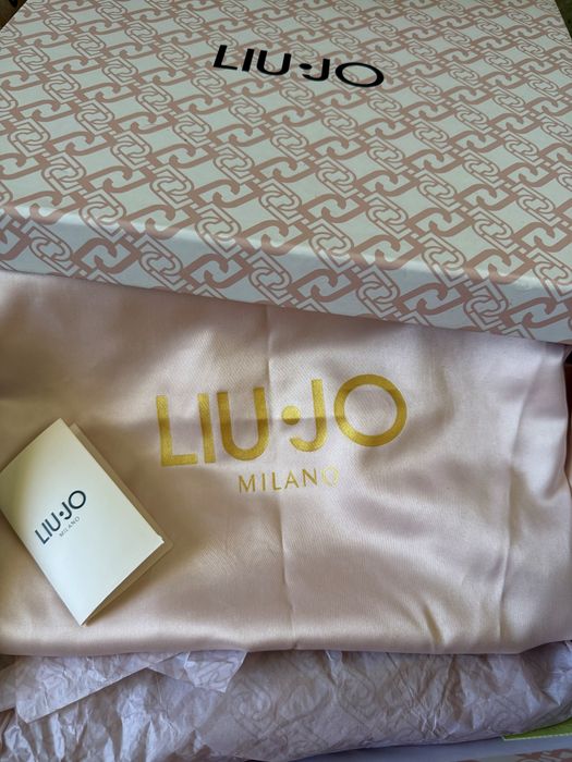 Обувки боти liu jo