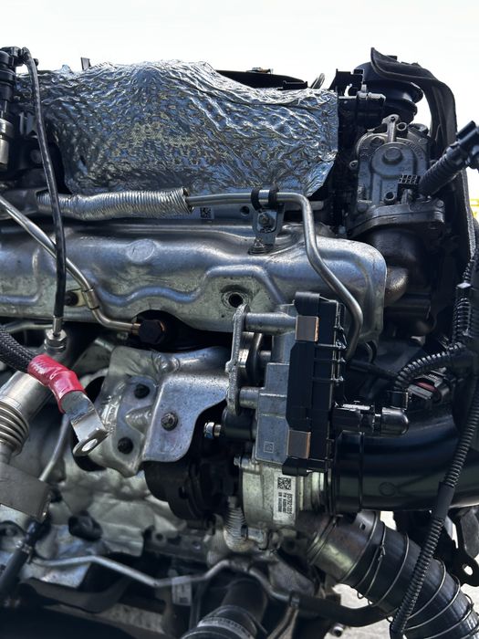Turbină BMW X3 2.0 D B47 2019