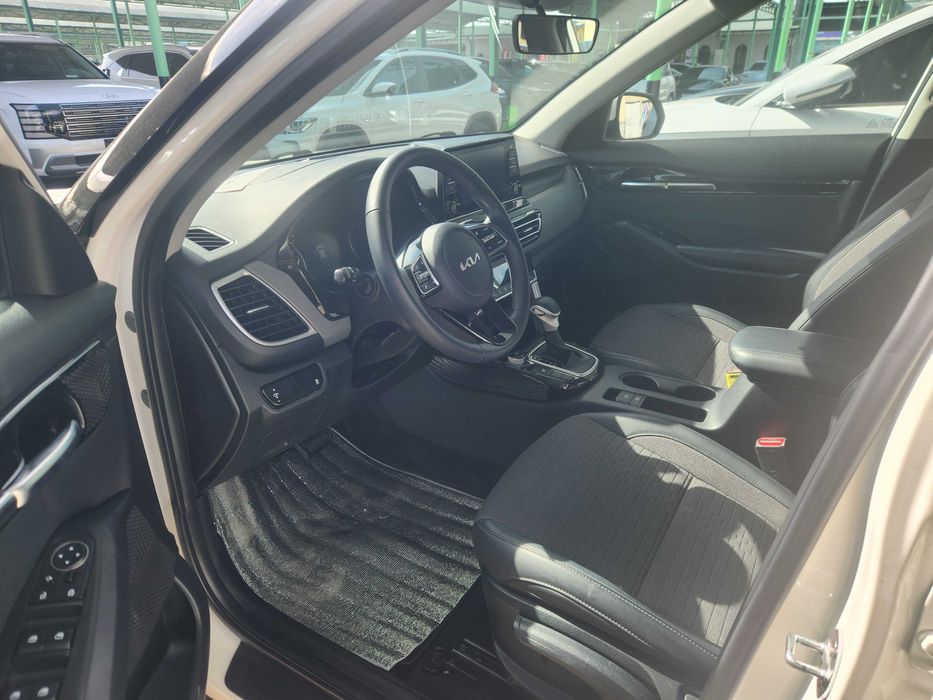 Kia Seltos 2022 — 5