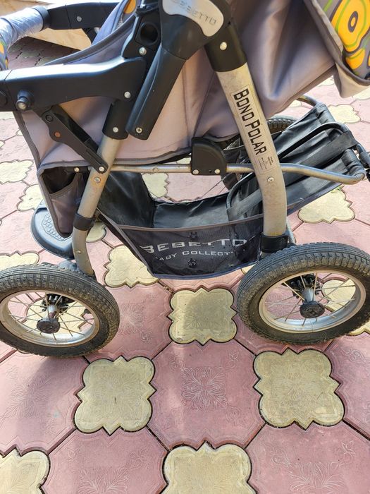 Продам дет коляску
