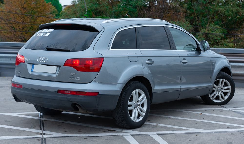 De vanzare urgent Audi Q7