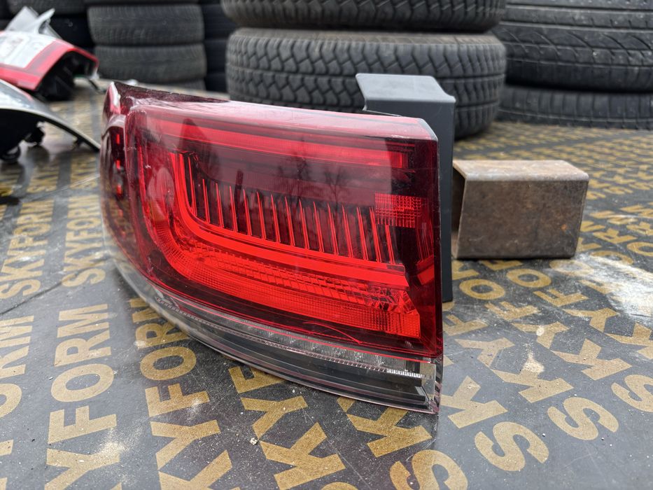 Стоп Renault Koleos