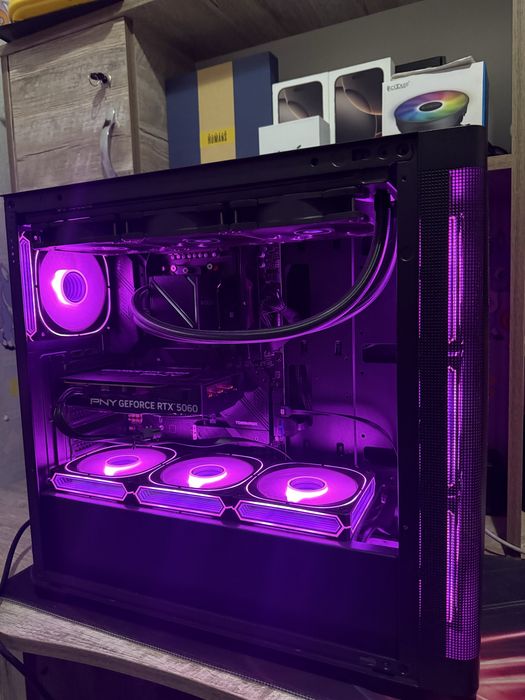 игравой компютер Ryzen 7 9700x Cs2 ga