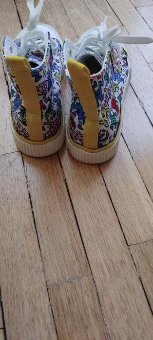 Високи кецове RESERVED. Номер 38 в отлично състояние