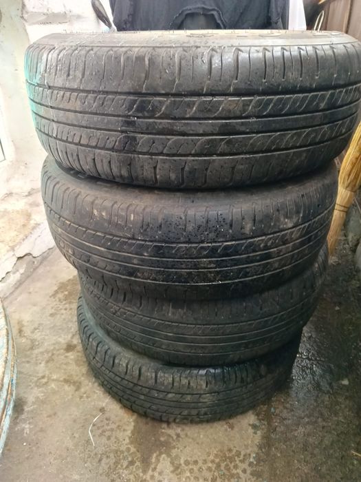 Продам колеса летние