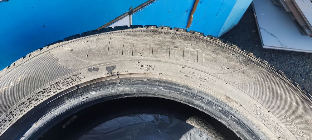 Комплект шин pirreli 235/60/18