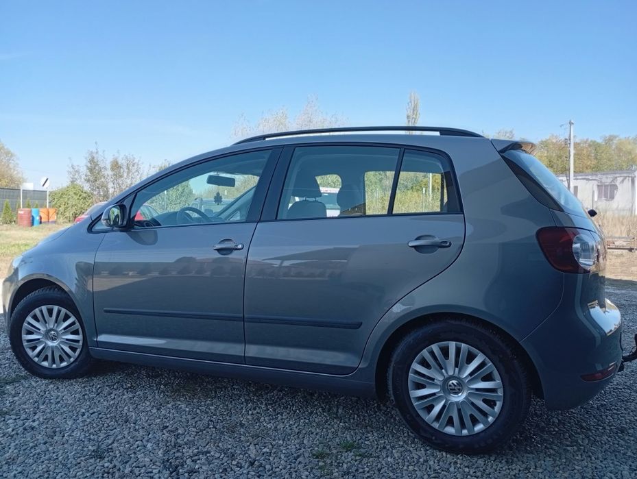 VW GOLF 6 plus 2013