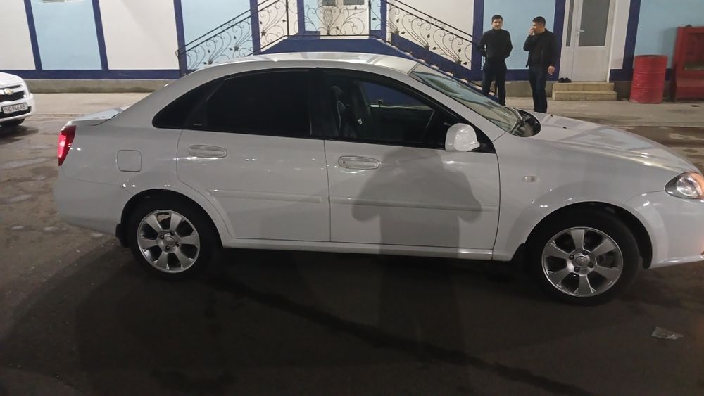 Jentra 2015 mexanika rangi oq