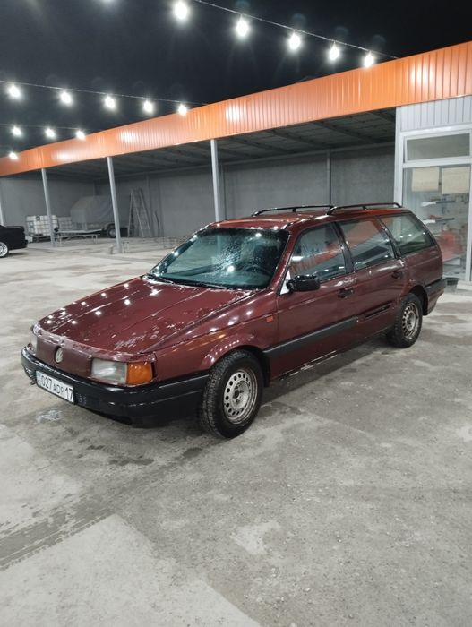 Пассат Б3 универсал