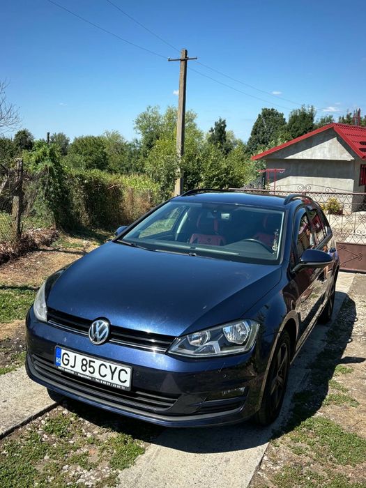 Golf 7  2.0  150cp