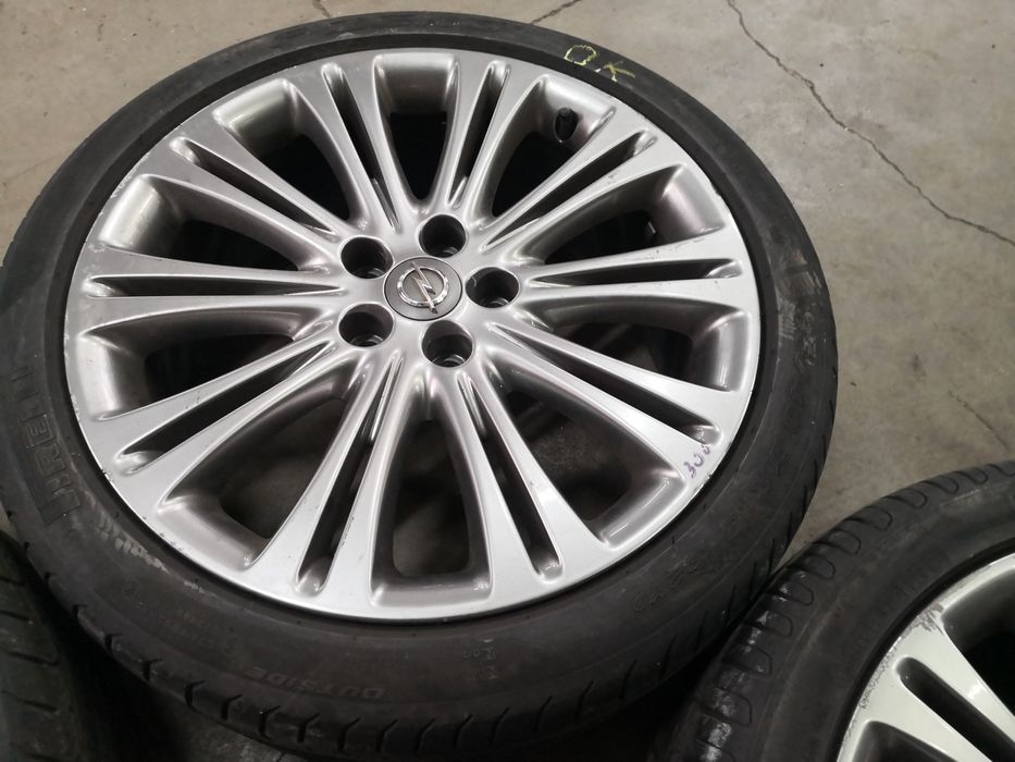 5x115 opel chevrolet Опел шевролет 5х115 19 цола оригинални джанти