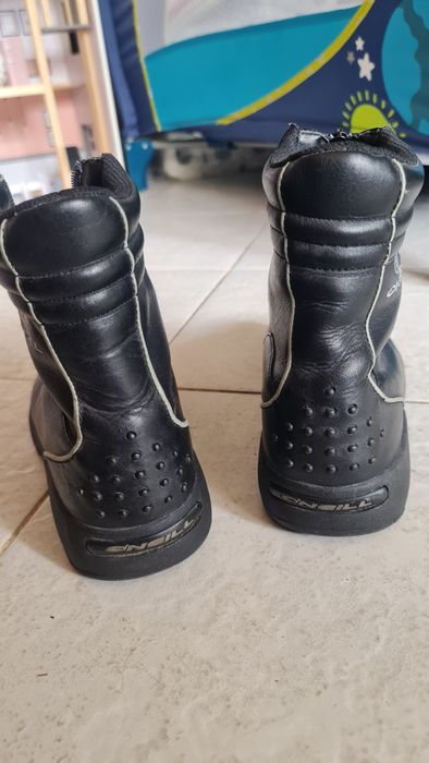 O'Neill Дамски обувки, №39, Кожени, Непромокаеми, Пролет - Есен - Зима