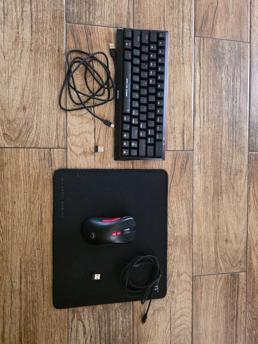 Vand setup de gaming Marvo/Aqiris