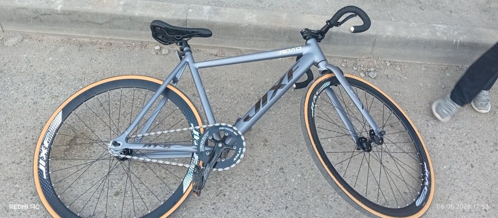 Продам раму jixf