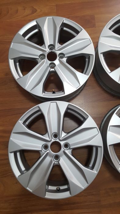 JanteRenaultClioCapturZoeTwingoLoganSanderoJoggerLodgyNissanMicra4X100