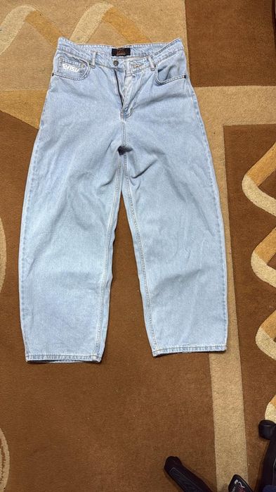 Джинсы Evisu Heritage новые