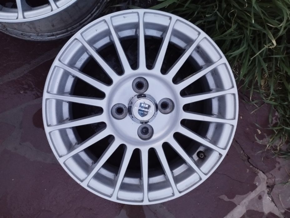 Диски р14 штампы и титан