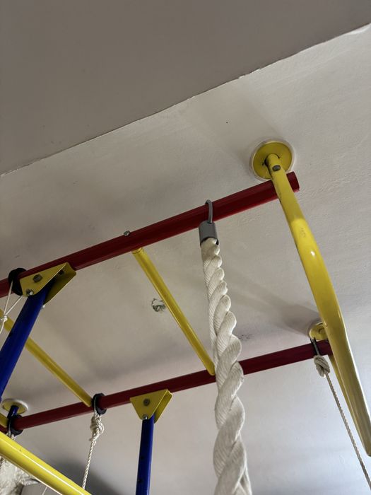 Шведская стенка для детей