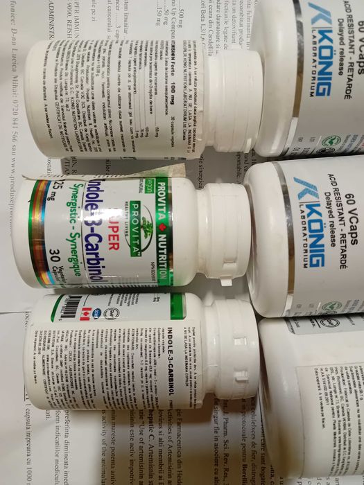 Suplimente pentru imunitate