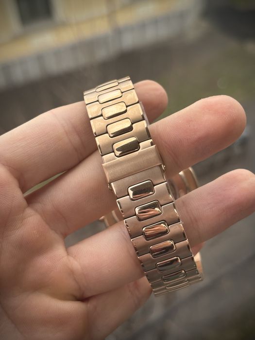 Seiko Mod Automatic  NH38 Nautilus Chocholate Open Heart 41mm