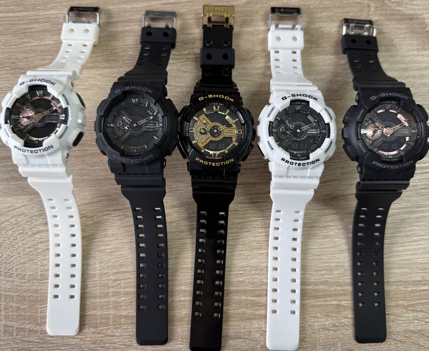 Casio G - Shock ga110