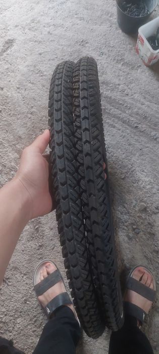 Покрышки с камерой 26