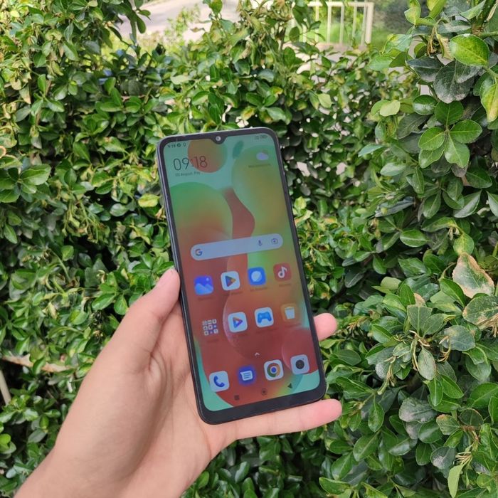 Redmi 12C dastavka bor