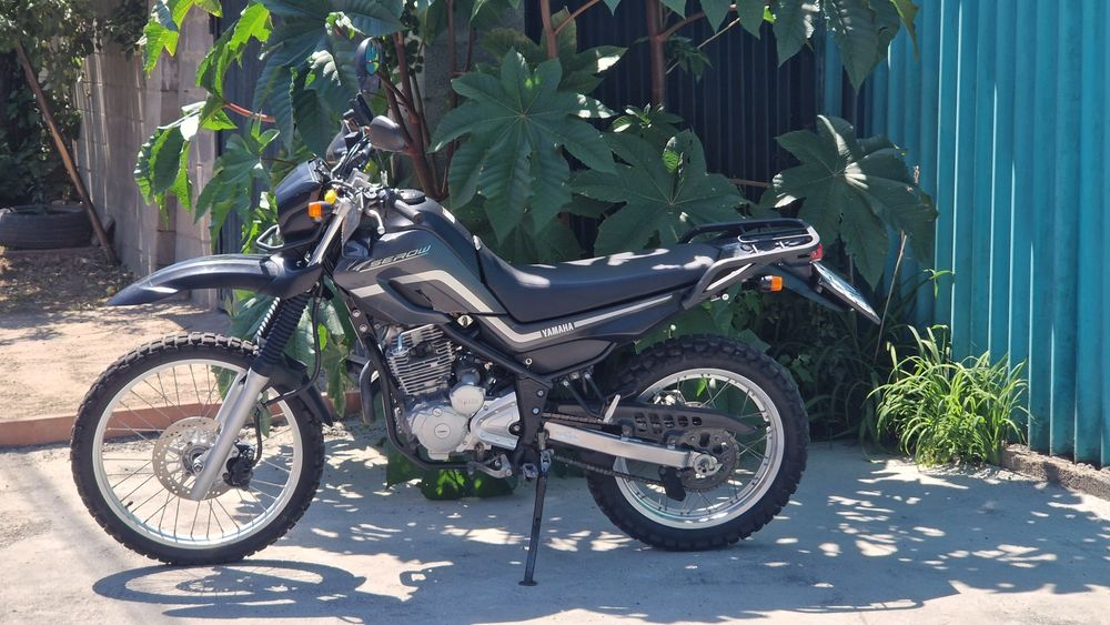 Продам ямаху xt250 serow