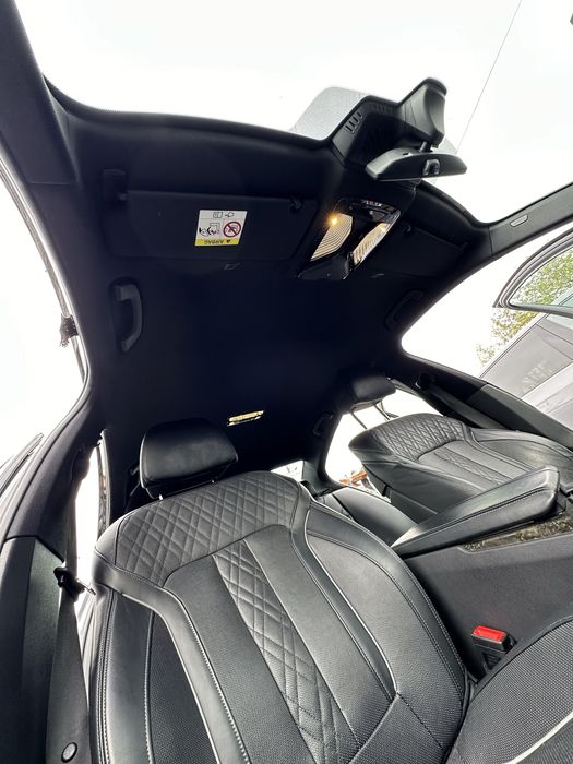 Plafon negru + accesorii BMW Seria 5 G30 / M5 F90