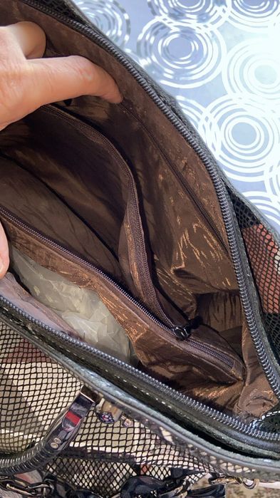 Стильная женская сумка