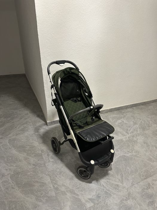 Коляска yoya plus 4, очень удобная, б/у