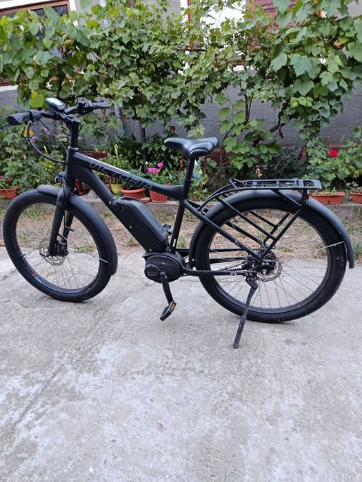 Bicicletă electrica Bosch.