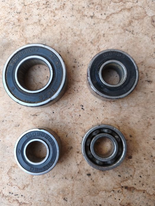 Подшипники б/у 4 шт