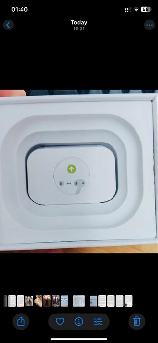 Căști Apple AirPods Pro 2 (Carcasă USB-C) – Ca Noi, la Cutie